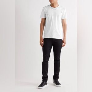 Alexander McQueen Graphic T-Shirt White Size L